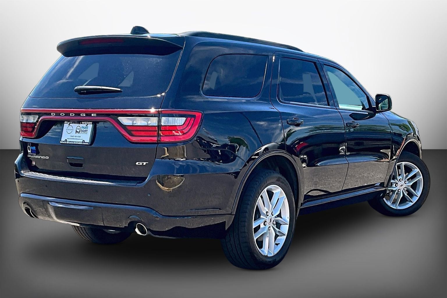 2024 Dodge Durango GT Plus