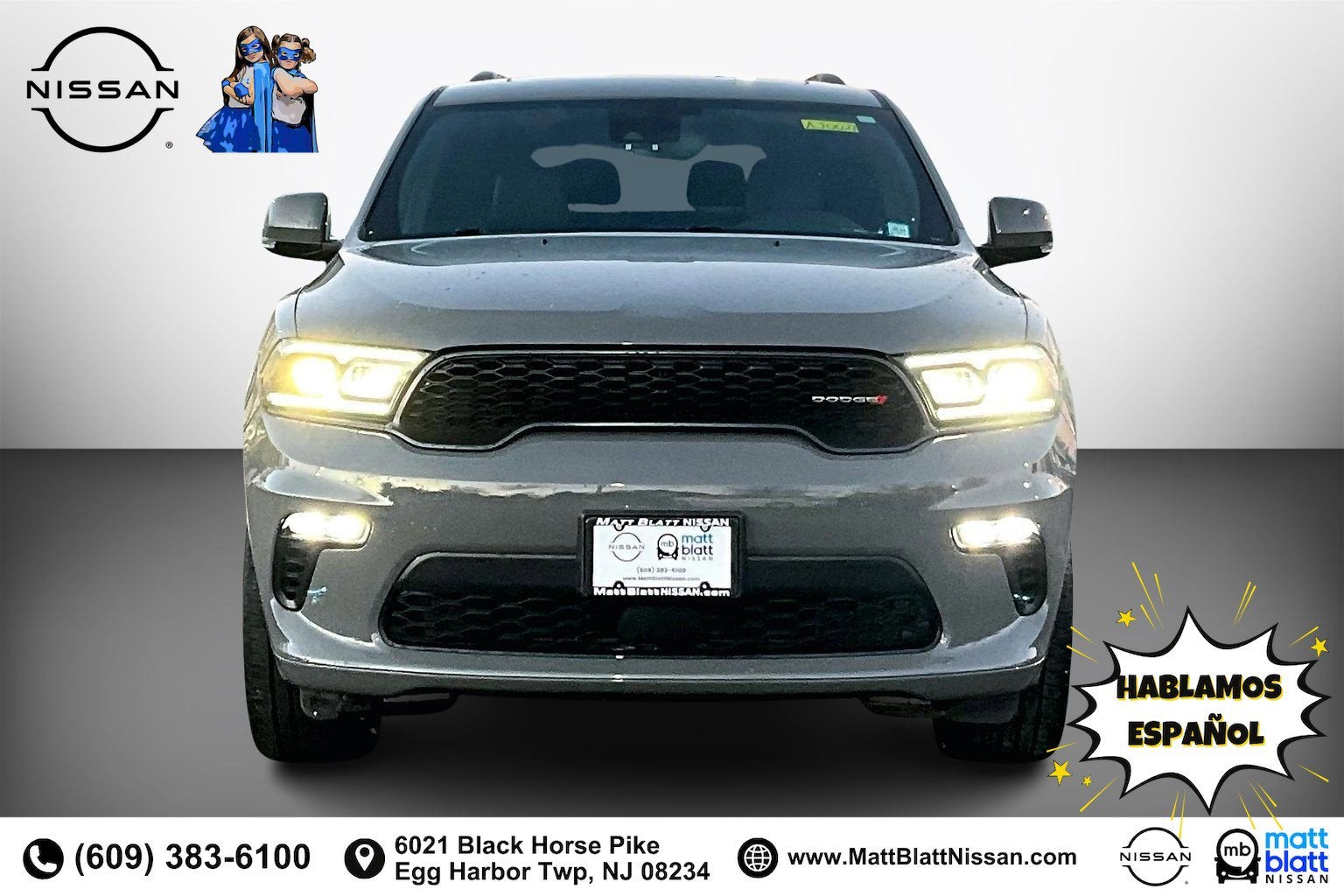 2022 Dodge Durango GT Plus