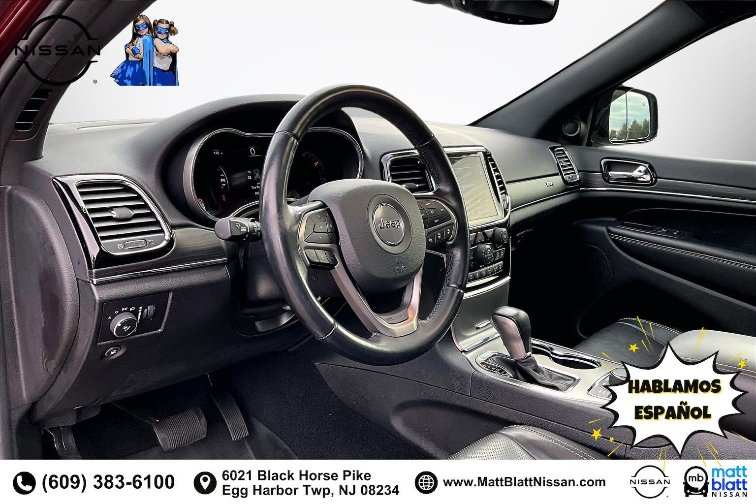 2021 Jeep Grand Cherokee 80th Anniversary