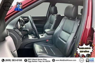 2021 Jeep Grand Cherokee 80th Anniversary