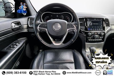 2021 Jeep Grand Cherokee 80th Anniversary