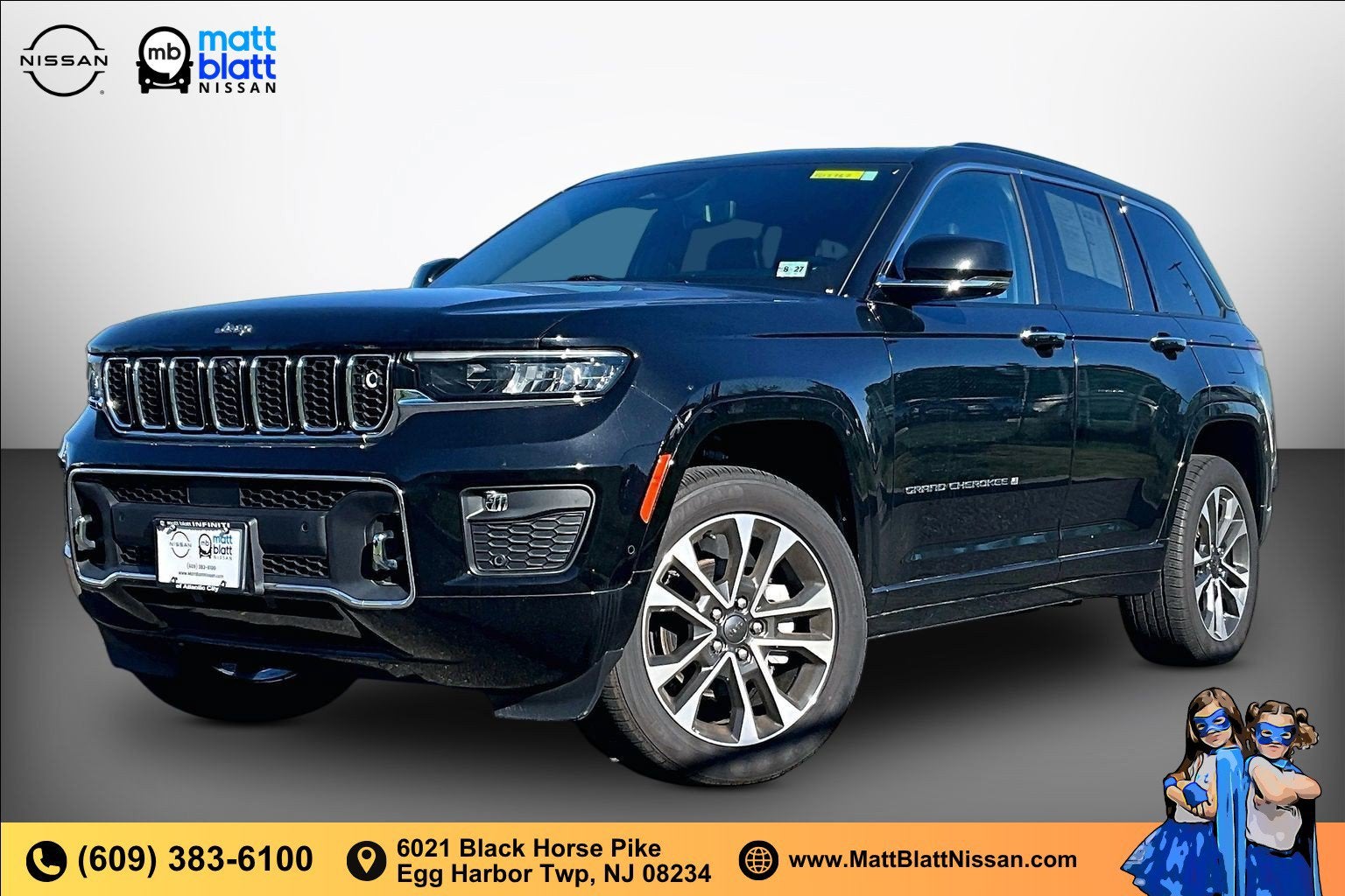 2022 Jeep Grand Cherokee