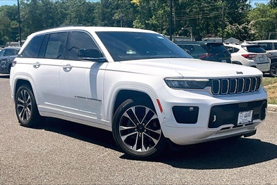 2023 Jeep Grand Cherokee Overland