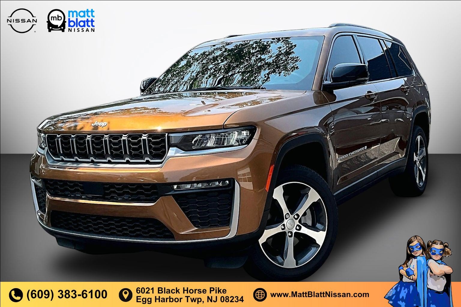 2026 Jeep Grand Cherokee L Limited