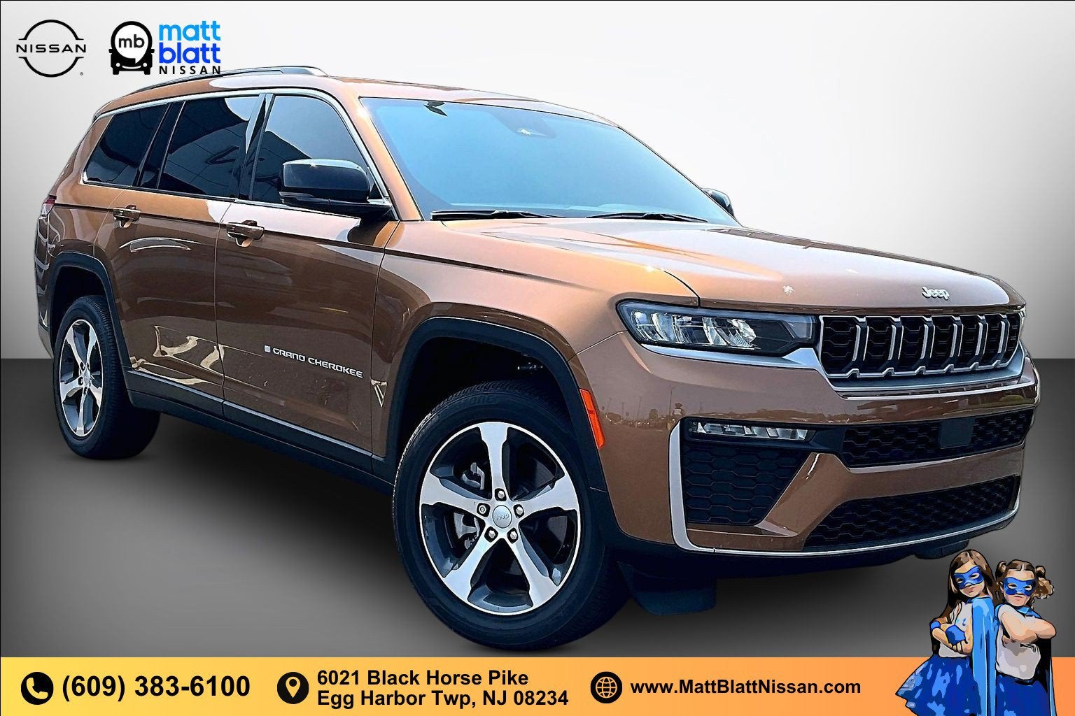 2026 Jeep Grand Cherokee L Limited