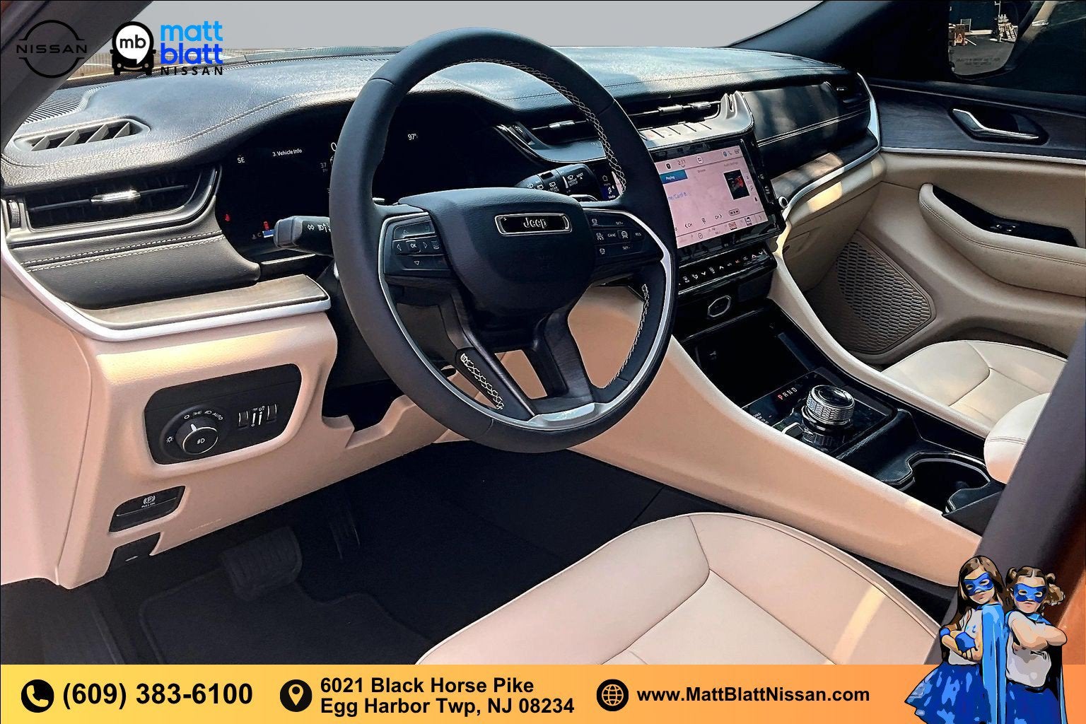 2026 Jeep Grand Cherokee L Limited