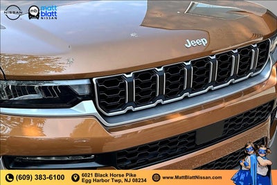 2026 Jeep Grand Cherokee L Limited