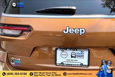 2026 Jeep Grand Cherokee L Limited