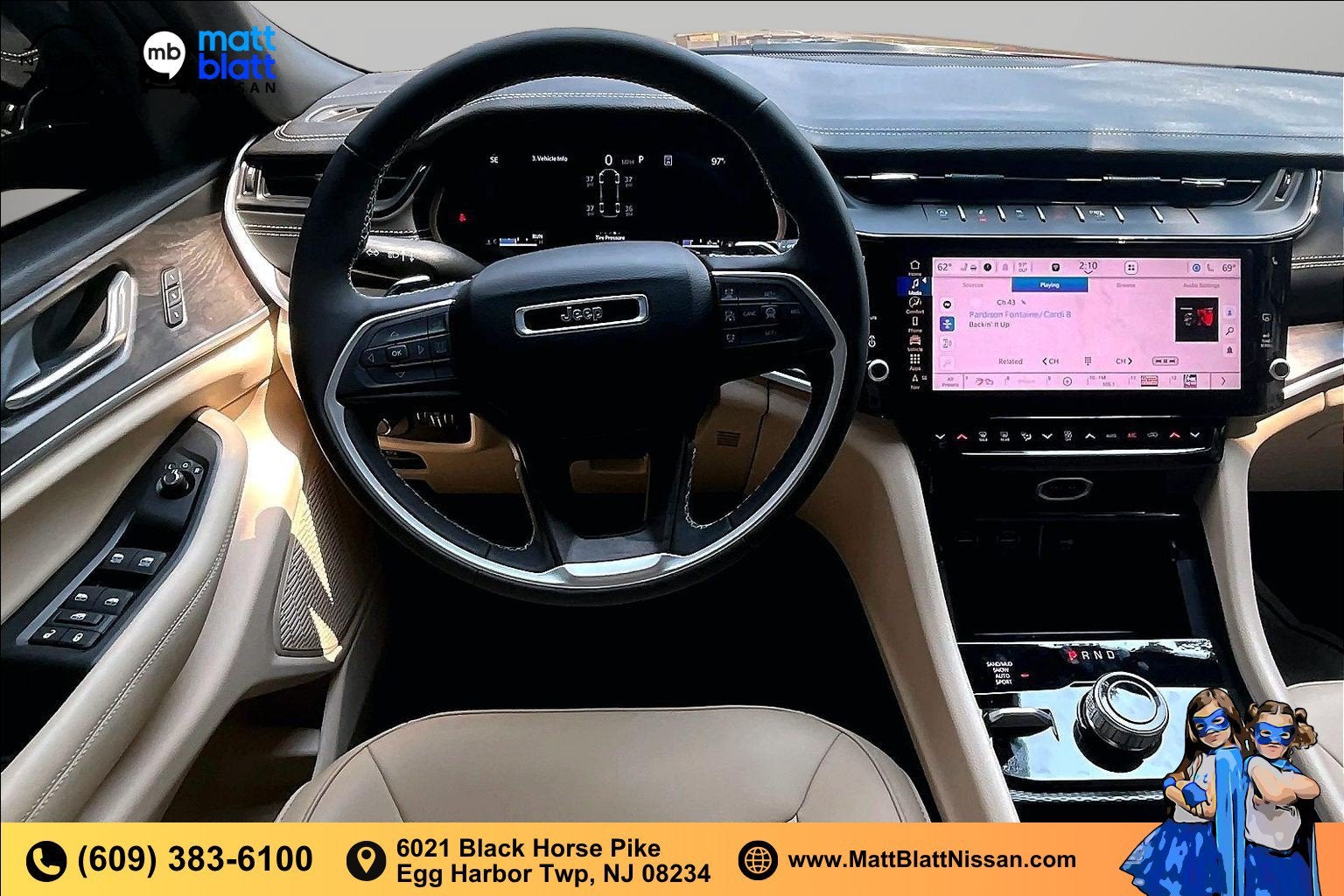 2026 Jeep Grand Cherokee L Limited