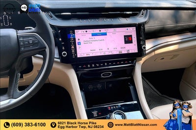 2026 Jeep Grand Cherokee L Limited