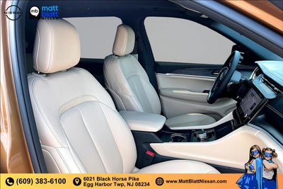 2026 Jeep Grand Cherokee L Limited
