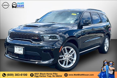 2025 Dodge Durango R/T Plus