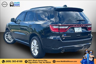 2025 Dodge Durango R/T Plus