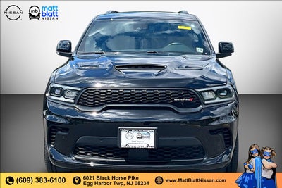 2025 Dodge Durango R/T Plus
