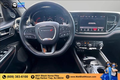 2025 Dodge Durango R/T Plus