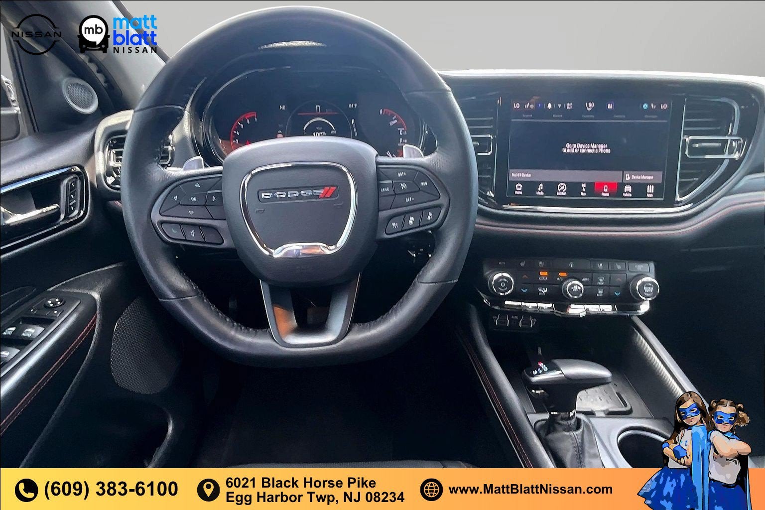 2025 Dodge Durango R/T Plus