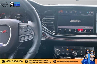 2025 Dodge Durango R/T Plus