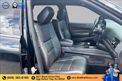 2025 Dodge Durango R/T Plus