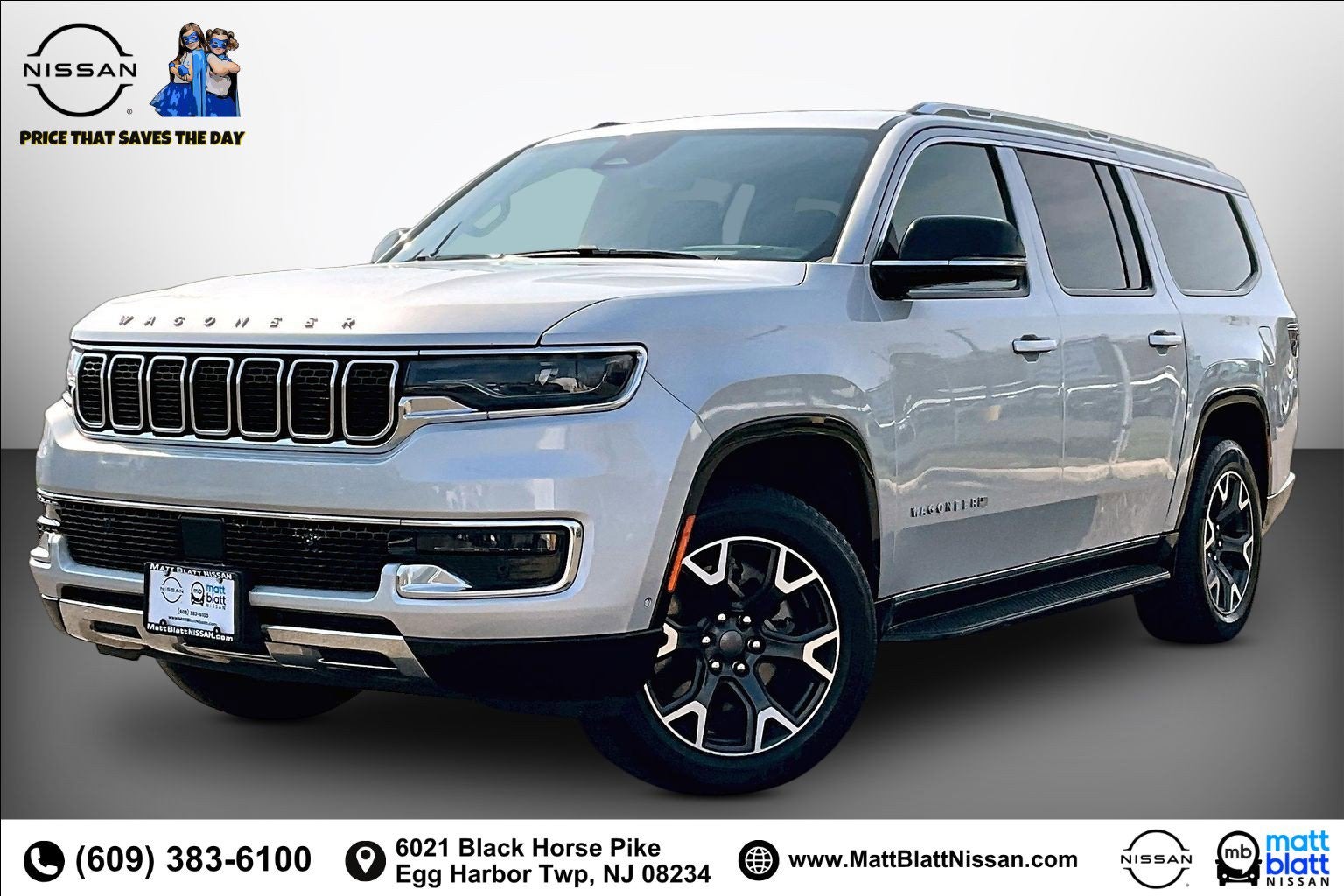 2024 Jeep Wagoneer L Series III