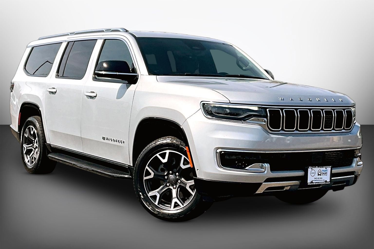 2024 Jeep Wagoneer L Series III