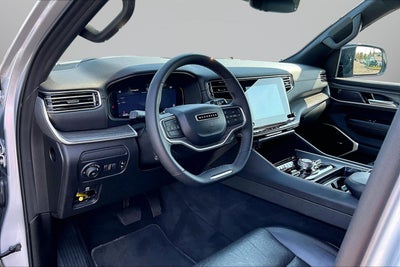 2024 Jeep Wagoneer L Series III