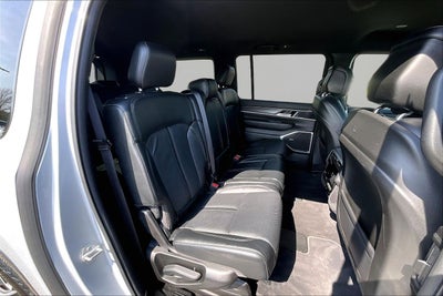 2024 Jeep Wagoneer L Series III