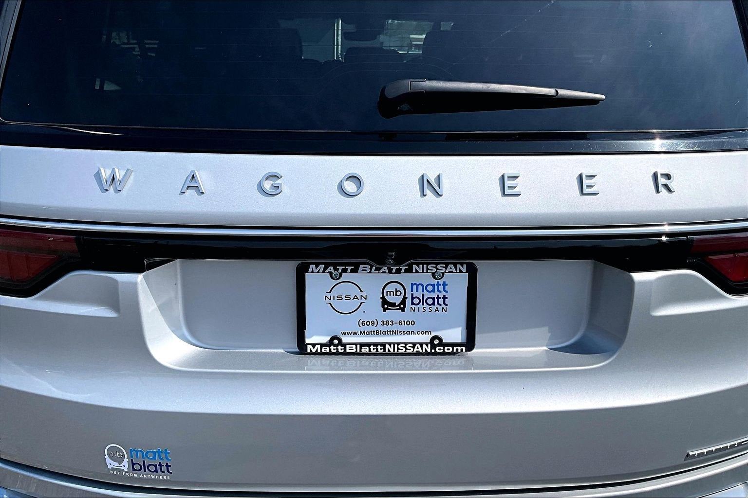 2024 Jeep Wagoneer L Series III