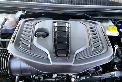 2024 Jeep Wagoneer L Series III