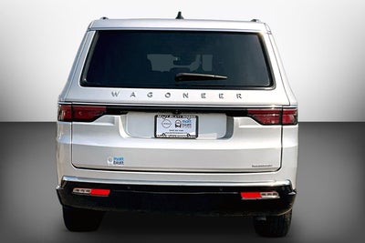 2024 Jeep Wagoneer L Series III