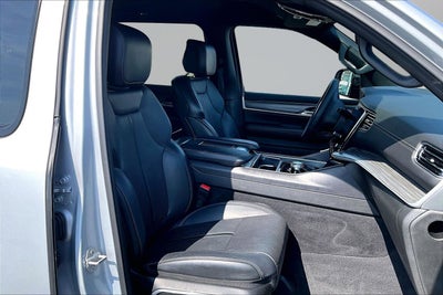 2024 Jeep Wagoneer L Series III