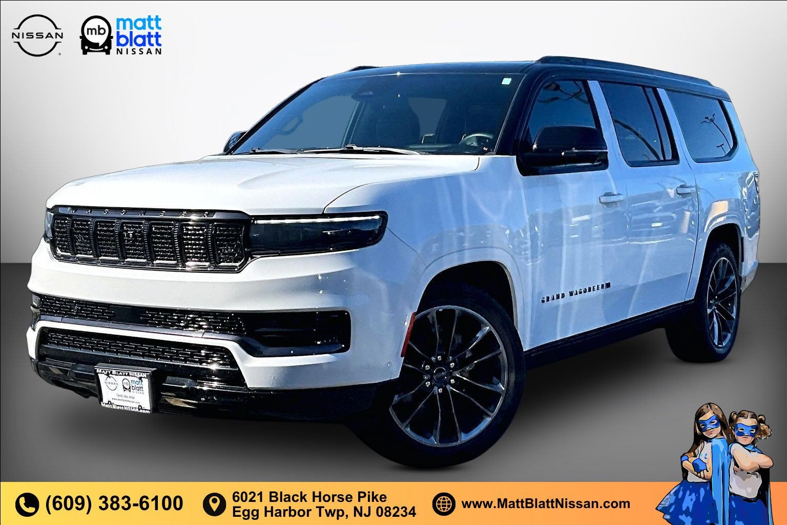 2024 Jeep Grand Wagoneer L