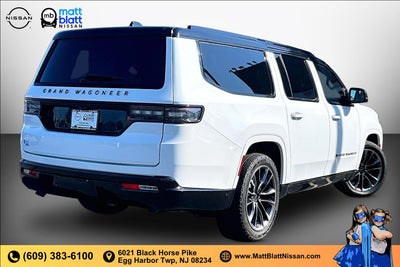 2024 Jeep Grand Wagoneer L Series II