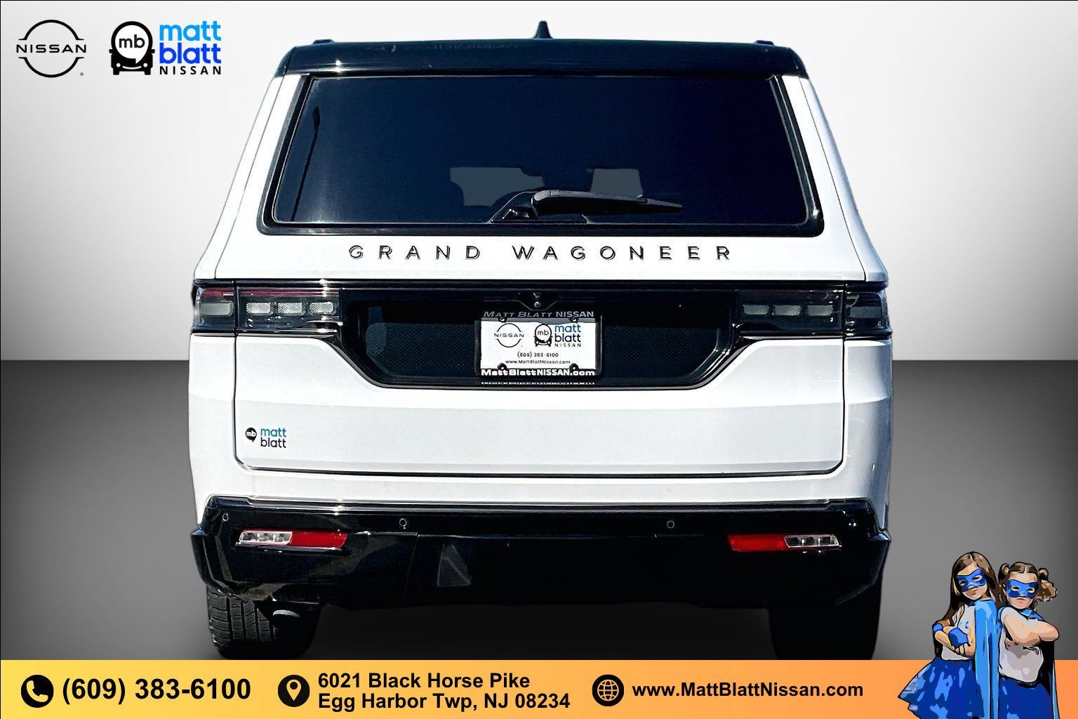 2024 Jeep Grand Wagoneer L Series II