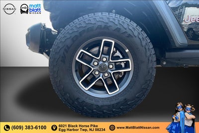 2026 Jeep Gladiator Mojave