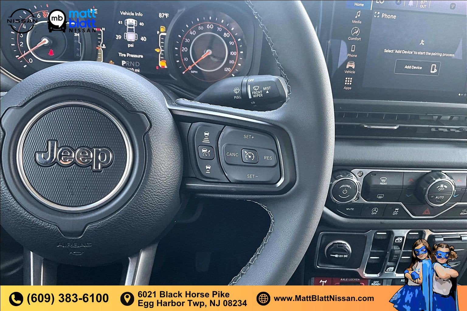 2026 Jeep Gladiator Mojave