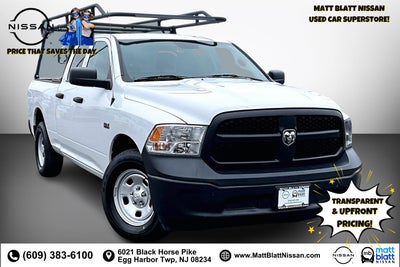 2023 RAM 1500 Classic Tradesman