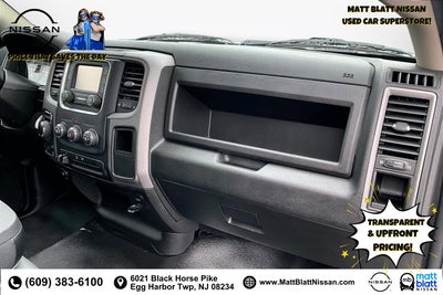 2023 RAM 1500 Classic Tradesman