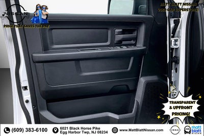 2023 RAM 1500 Classic Tradesman