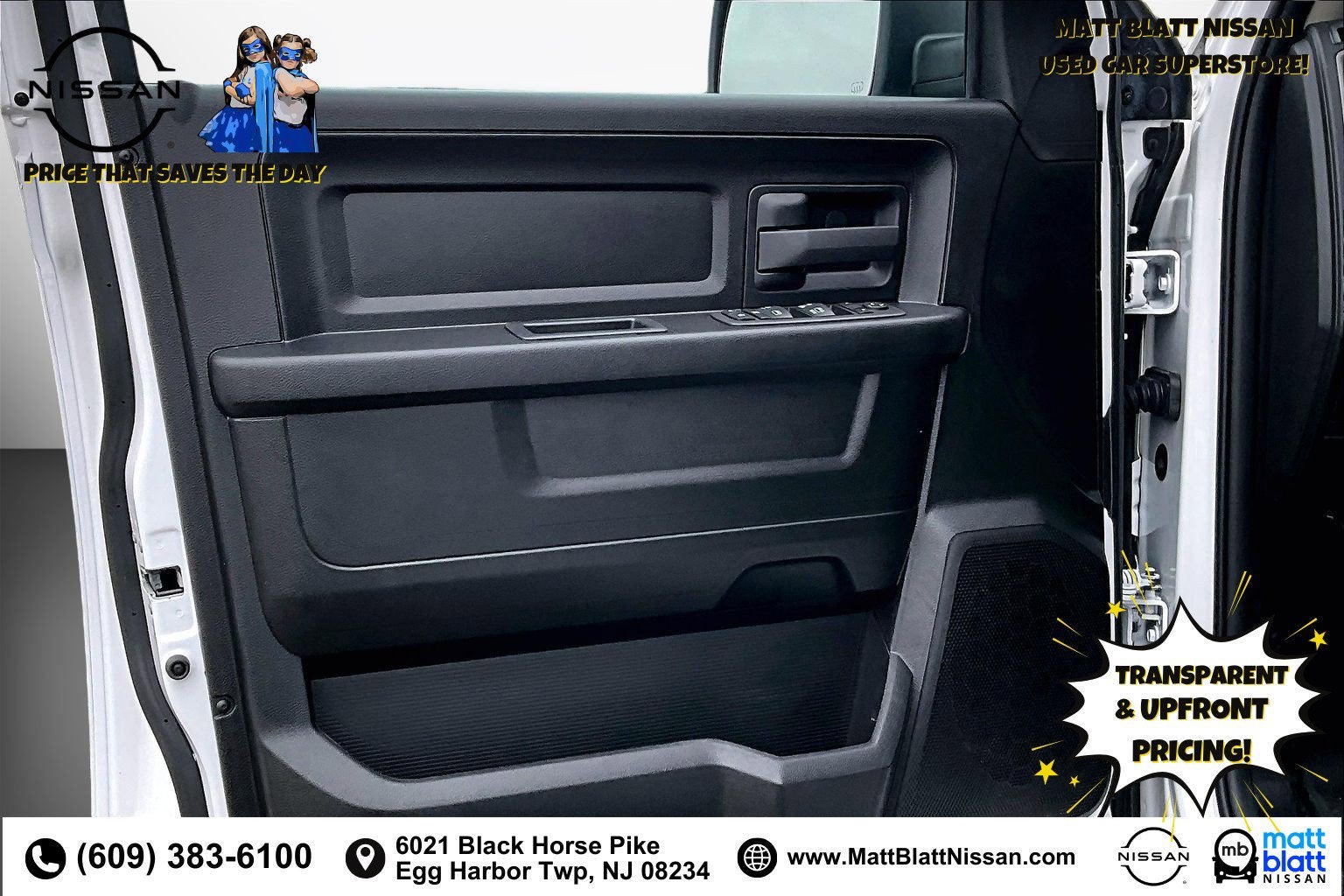 2023 RAM 1500 Classic Tradesman