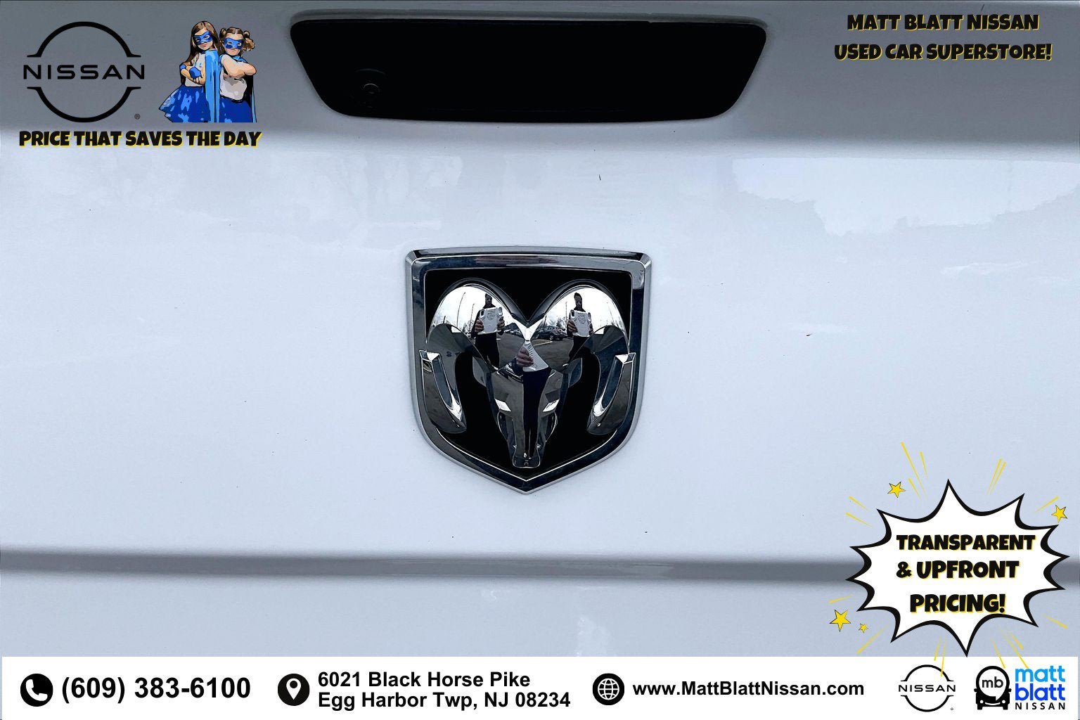 2023 RAM 1500 Classic Tradesman