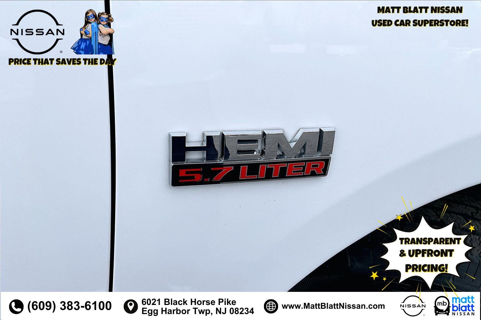 2023 RAM 1500 Classic Tradesman