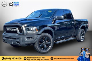 2020 RAM 1500 Classic Warlock
