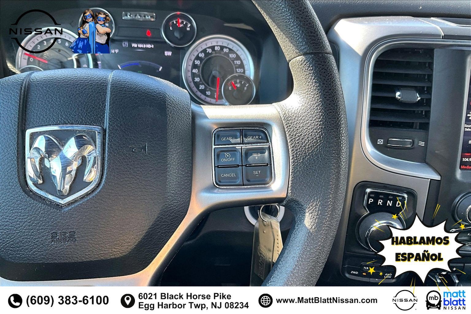 2021 RAM 1500 Classic Warlock