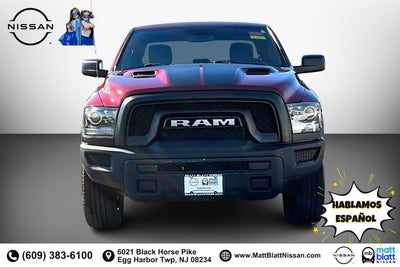 2021 RAM 1500 Classic Warlock