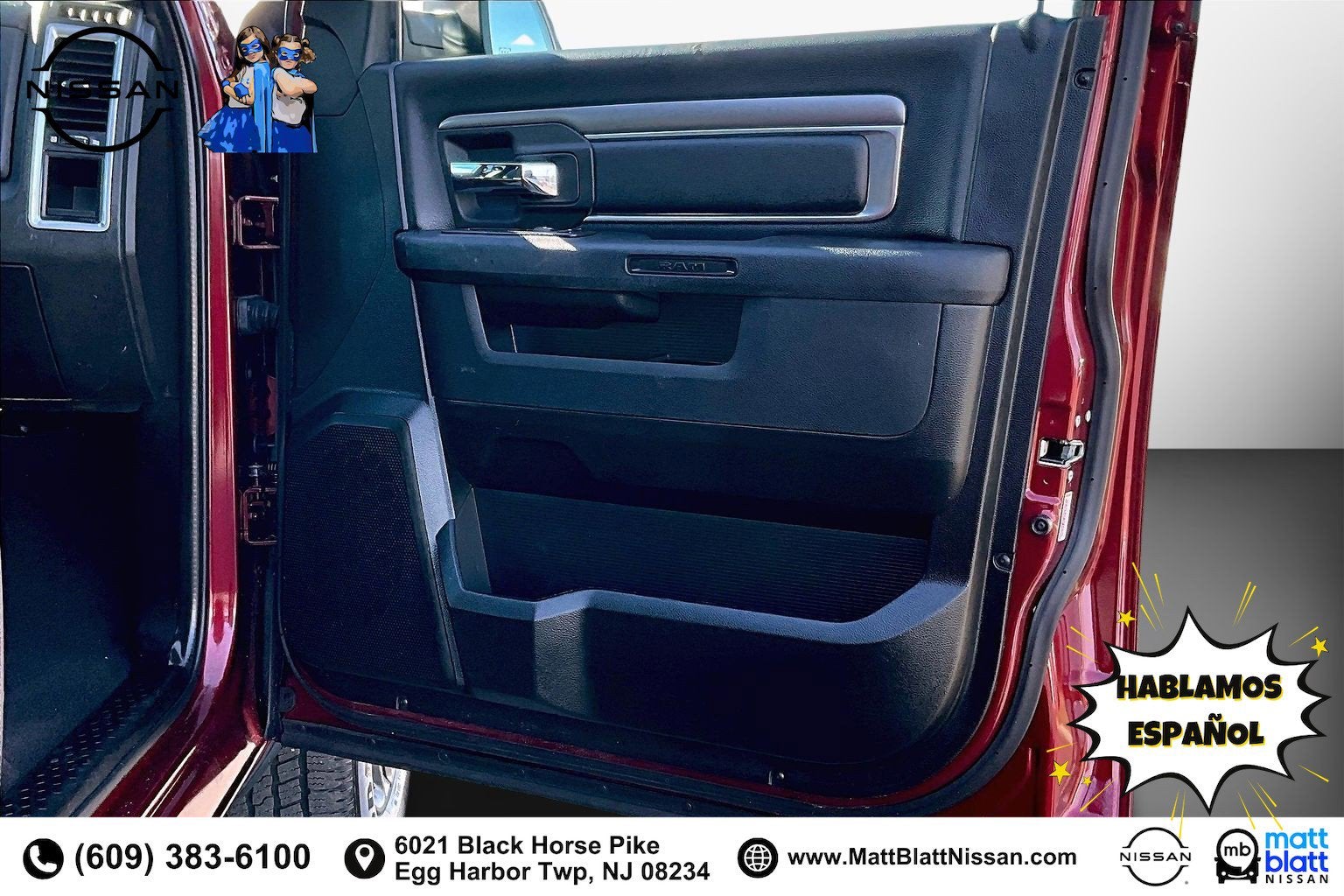 2021 RAM 1500 Classic Warlock