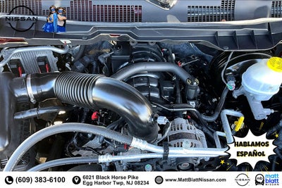 2021 RAM 1500 Classic Warlock