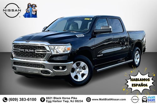 2023 RAM 1500 Big Horn