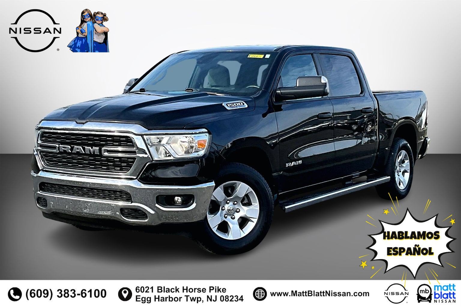 2023 RAM 1500 Big Horn