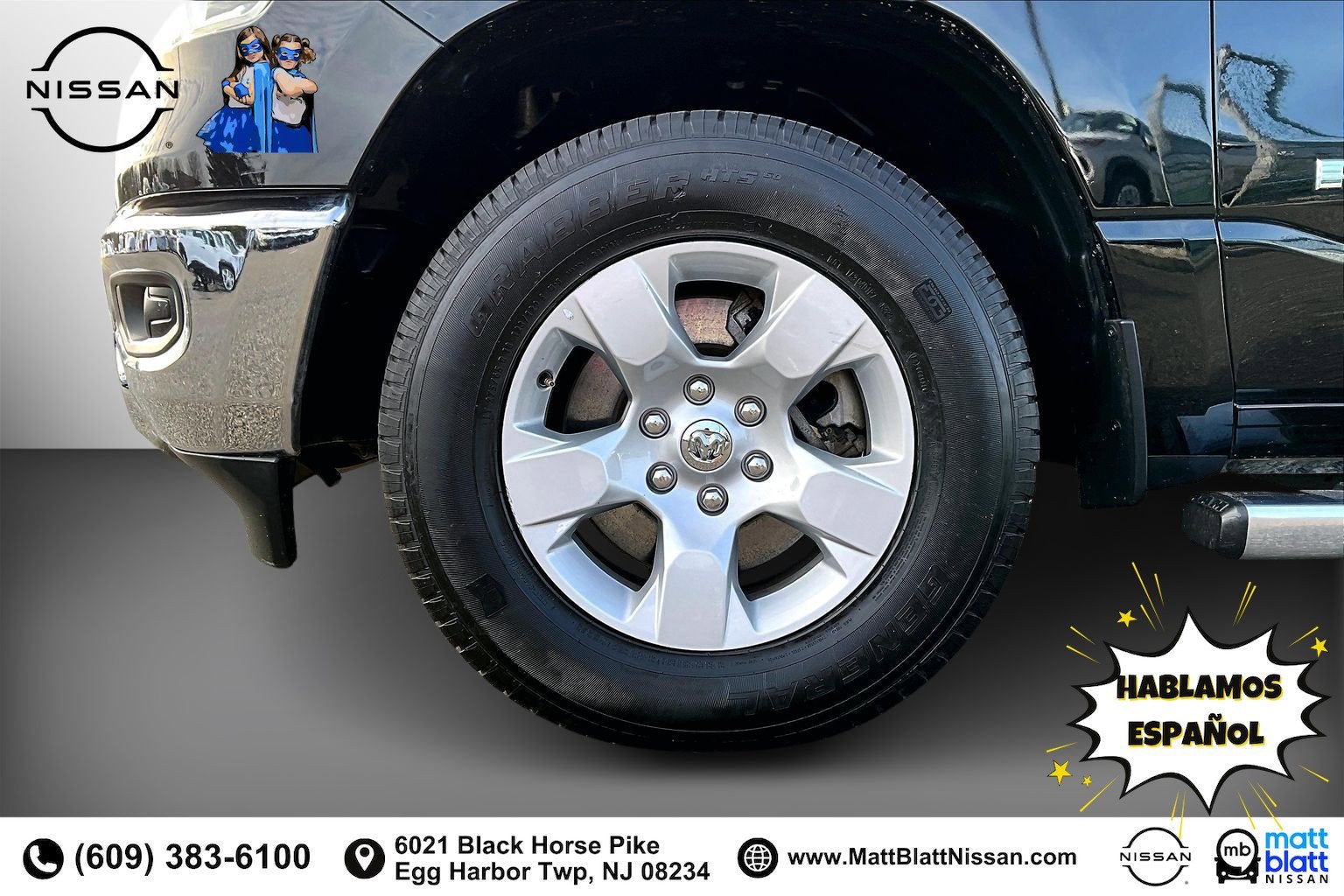 2023 RAM 1500 Big Horn