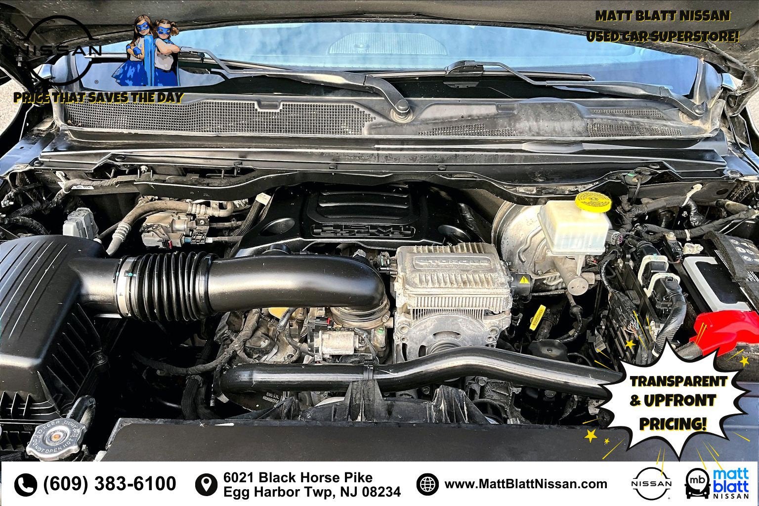 2023 RAM 1500 Big Horn